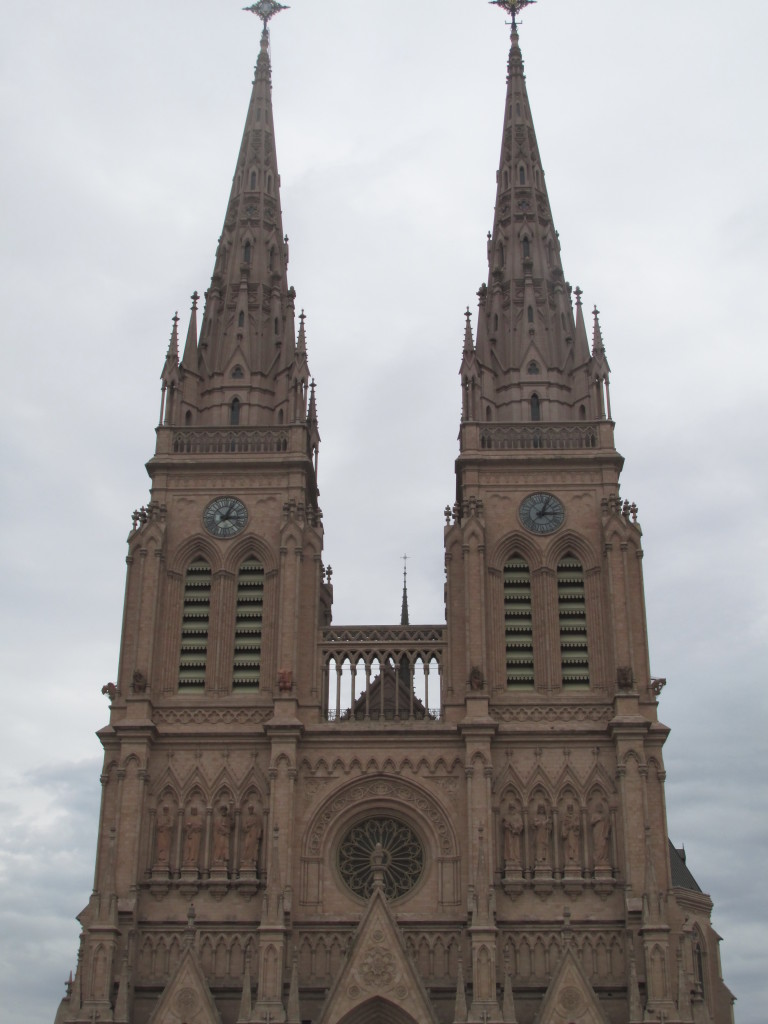 Basílica Nuestra Señora de Luján 3
