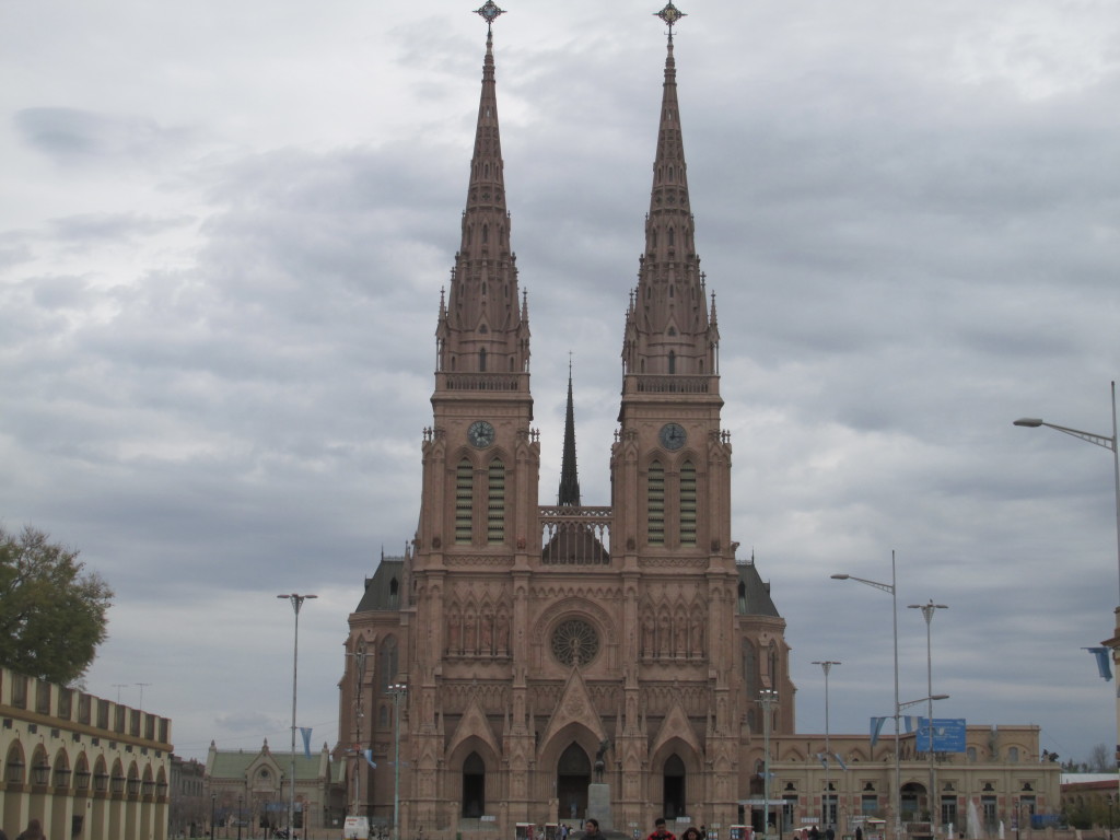 Basílica Nuestra Señora de Luján 9