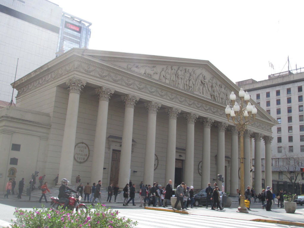 Catedral Metropolitana de Buenos Aires 2